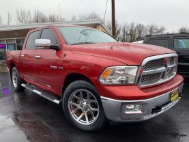 Used 2009 DODGE RAM 1500 CREW CAB PICKUP V8, HEMI, 5.7 LITER LARAMIE PICKUP 4D 5 1/2 FT - LA Auto Star located in Virginia Beach, VA