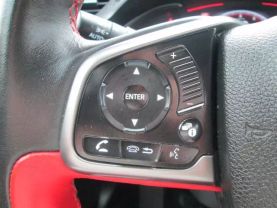 Used 2017 HONDA CIVIC TYPE R HATCHBACK 4-CYL, VTEC, TURBO, 2.0 LITER TOURING HATCHBACK SEDAN 4D - LA Auto Star located in Virginia Beach, VA