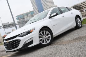 2019 CHEVROLET MALIBU