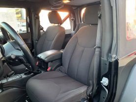 Used 2014 JEEP WRANGLER SUV V6, 3.6 LITER SPORT SUV 2D - LA Auto Star located in Virginia Beach, VA