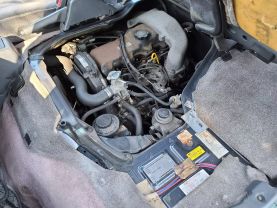 1993 TOYOTA HIACE COMMUTER VAN 3L CONTEMPO
