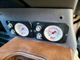 1993 TOYOTA HILUX TRUCK 3L GALAXY