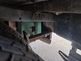 1993 TOYOTA HILUX TRUCK 3L GALAXY