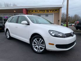 Used 2014 VOLKSWAGEN JETTA SPORTWAGEN WAGON 4-CYL, TURBO DIESEL, 2.0 LITER 2.0L TDI SPORT WAGON 4D - LA Auto Star located in Virginia Beach, VA