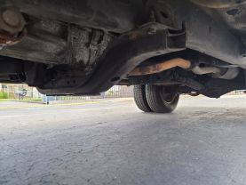 1993 TOYOTA HILUX TRUCK 3L GALAXY