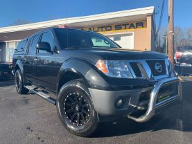 2016 NISSAN FRONTIER CREW CAB PICKUP V6, 4.0 LITER S PICKUP 4D 5 FT - LA Auto Star in Virginia Beach, VA