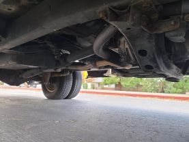 1993 TOYOTA HILUX TRUCK 3L GALAXY
