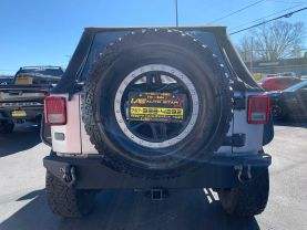 Used 2015 JEEP WRANGLER SUV V6, 3.6 LITER UNLIMITED SAHARA SPORT UTILITY 4D - LA Auto Star located in Virginia Beach, VA