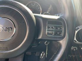 Used 2015 JEEP WRANGLER SUV V6, 3.6 LITER UNLIMITED SAHARA SPORT UTILITY 4D - LA Auto Star located in Virginia Beach, VA