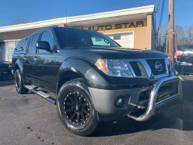2016 NISSAN FRONTIER CREW CAB PICKUP V6, 4.0 LITER S PICKUP 4D 5 FT - LA Auto Star in Virginia Beach, VA