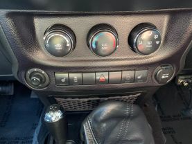 Used 2015 JEEP WRANGLER SUV V6, 3.6 LITER UNLIMITED SAHARA SPORT UTILITY 4D - LA Auto Star located in Virginia Beach, VA