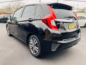 Used 2015 HONDA FIT HATCHBACK 4-CYL, I-VTEC, 1.5 LITER EX HATCHBACK 4D - LA Auto Star located in Virginia Beach, VA