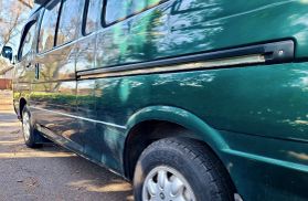 1993 TOYOTA HIACE COMMUTER VAN 3L CONTEMPO