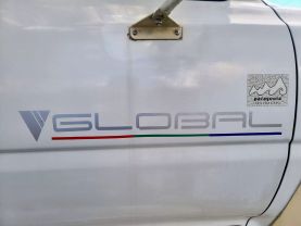 1993 TOYOTA HILUX TRUCK 3L GALAXY