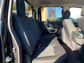 2019 NISSAN TITAN XD CREW CAB PICKUP V8, TURBO DIESEL, 5.0 LITER SV PICKUP 4D 6 1/2 FT - LA Auto Star in Virginia Beach, VA