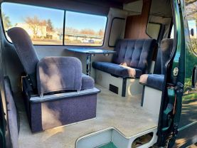 1993 TOYOTA HIACE COMMUTER VAN 3L CONTEMPO