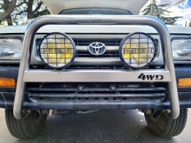 1993 TOYOTA HILUX TRUCK 3L GALAXY