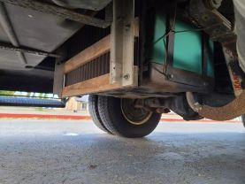 1993 TOYOTA HILUX TRUCK 3L GALAXY