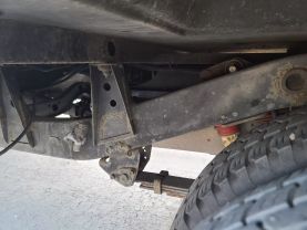 1993 TOYOTA HILUX TRUCK 3L GALAXY