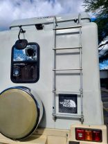 1993 TOYOTA HILUX TRUCK 3L GALAXY