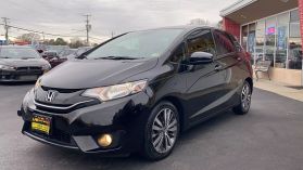 Used 2015 HONDA FIT HATCHBACK 4-CYL, I-VTEC, 1.5 LITER EX HATCHBACK 4D - LA Auto Star located in Virginia Beach, VA