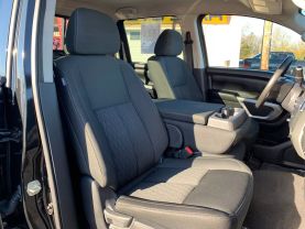 2019 NISSAN TITAN XD CREW CAB PICKUP V8, TURBO DIESEL, 5.0 LITER SV PICKUP 4D 6 1/2 FT - LA Auto Star in Virginia Beach, VA
