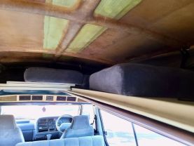1993 TOYOTA HIACE COMMUTER VAN 3L CONTEMPO