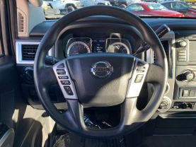 2019 NISSAN TITAN XD CREW CAB PICKUP V8, TURBO DIESEL, 5.0 LITER SV PICKUP 4D 6 1/2 FT - LA Auto Star in Virginia Beach, VA