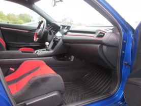 Used 2017 HONDA CIVIC TYPE R HATCHBACK 4-CYL, VTEC, TURBO, 2.0 LITER TOURING HATCHBACK SEDAN 4D - LA Auto Star located in Virginia Beach, VA