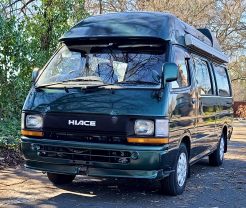 1993 TOYOTA HIACE COMMUTER VAN 3L CONTEMPO