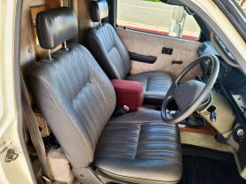 1993 TOYOTA HILUX TRUCK 3L GALAXY