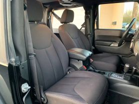Used 2014 JEEP WRANGLER SUV V6, 3.6 LITER SPORT SUV 2D - LA Auto Star located in Virginia Beach, VA