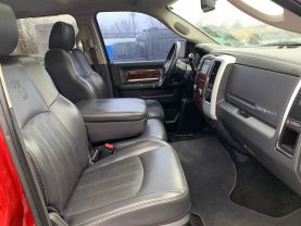 Used 2009 DODGE RAM 1500 CREW CAB PICKUP V8, HEMI, 5.7 LITER LARAMIE PICKUP 4D 5 1/2 FT - LA Auto Star located in Virginia Beach, VA