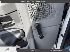 2012 FORD E350 SUPER DUTY CARGO CARGO WHITE AUTOMATIC - Auto Spot
