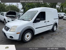 2013 FORD TRANSIT CONNECT CARGO CARGO WHITE AUTOMATIC - Auto Spot
