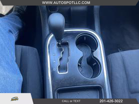 2012 DODGE DURANGO SUV BLACK AUTOMATIC - Auto Spot