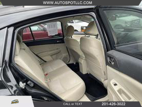 2014 SUBARU XV CROSSTREK SUV BLACK AUTOMATIC - Auto Spot
