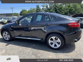 2013 BMW X6 SUV BLACK AUTOMATIC - Auto Spot
