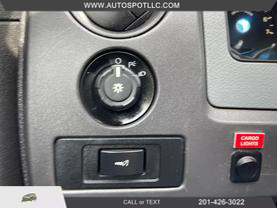 2013 FORD F150 SUPER CAB PICKUP - AUTOMATIC - Auto Spot