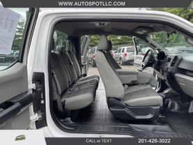 2015 FORD F150 SUPER CAB PICKUP WHITE AUTOMATIC - Auto Spot