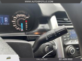 2011 FORD EDGE SUV BLACK AUTOMATIC - Auto Spot