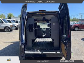 2012 FORD TRANSIT CONNECT CARGO CARGO BLUE AUTOMATIC - Auto Spot