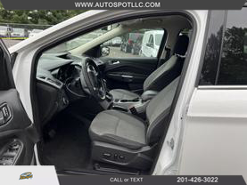 2014 FORD ESCAPE SUV WHITE AUTOMATIC - Auto Spot