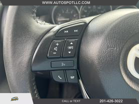 2014 MAZDA CX-5 SUV BLACK AUTOMATIC - Auto Spot