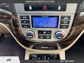 2012 HYUNDAI SANTA FE SUV WHITE AUTOMATIC - Auto Spot