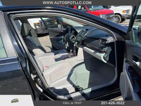 2013 TOYOTA CAMRY SEDAN BLACK AUTOMATIC - Auto Spot