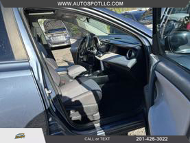 2014 TOYOTA RAV4 SUV BLUE AUTOMATIC - Auto Spot