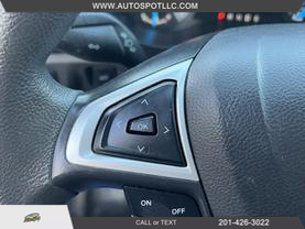 2015 FORD FUSION SEDAN GRAY AUTOMATIC - Auto Spot