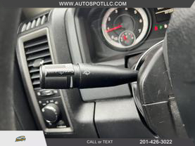 2013 RAM 1500 REGULAR CAB PICKUP GREY AUTOMATIC - Auto Spot