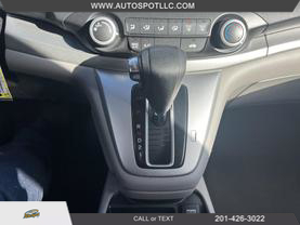 2013 HONDA CR-V SUV BURGUNDY AUTOMATIC - Auto Spot